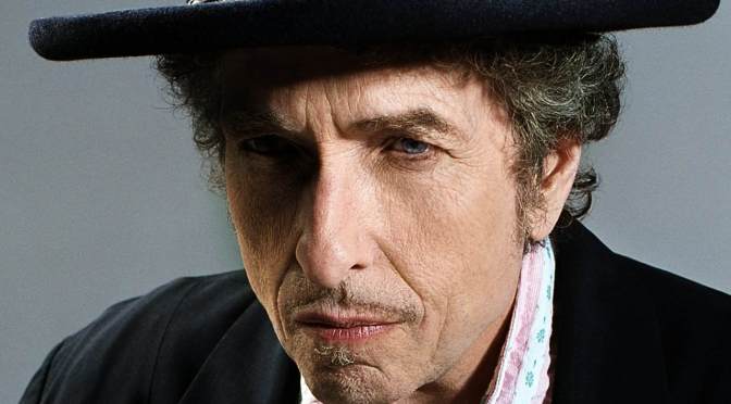 Bob Dylan was the Voice of a Generation